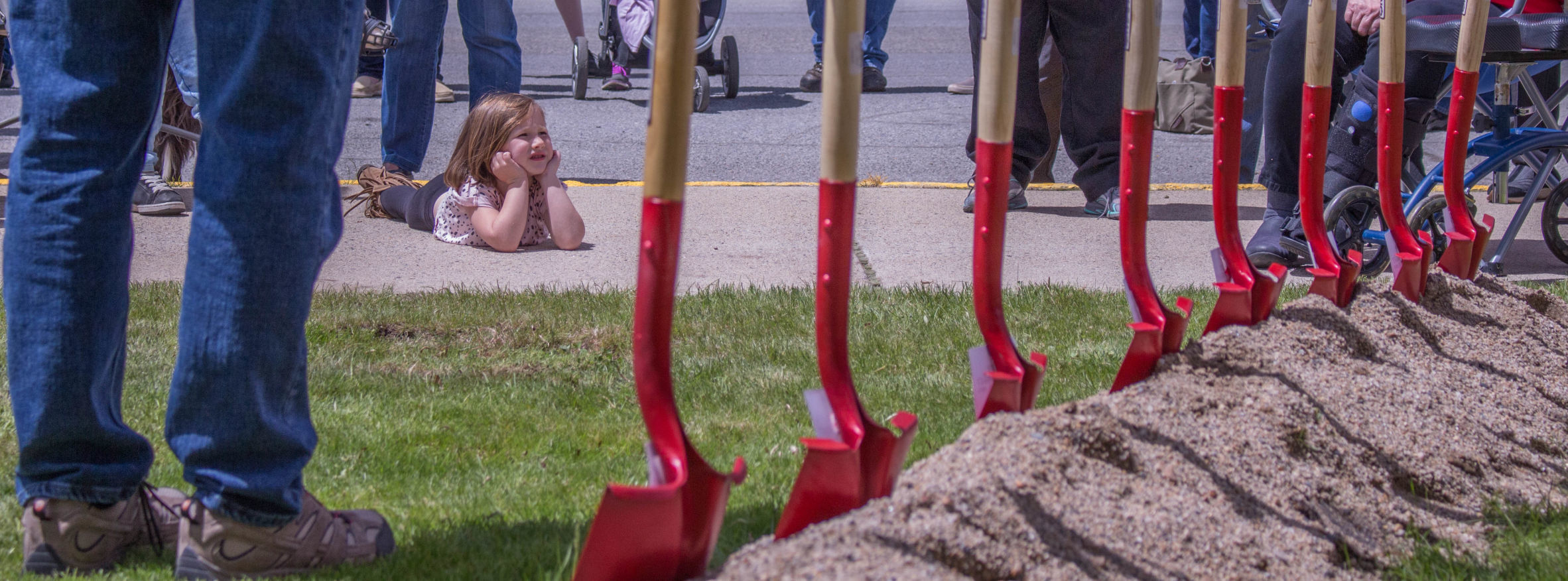 Butte Historical Memorials nonprofit members commemorate warehouse disaster victims